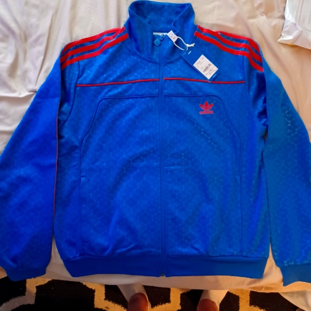 Adidas Royal Blue Apparel